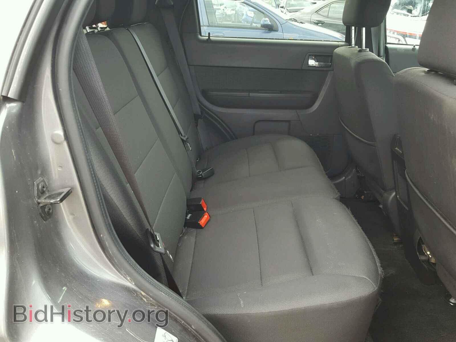 2011 FORD ESCAPE - VIN: 1FMCU0D72BKC28013 - Фото 6