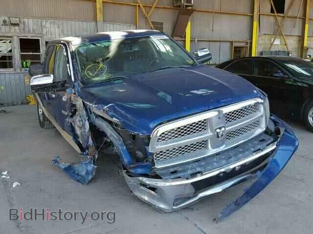 Photo 1D7RV1CT2BS505667 - DODGE RAM 1500 2011