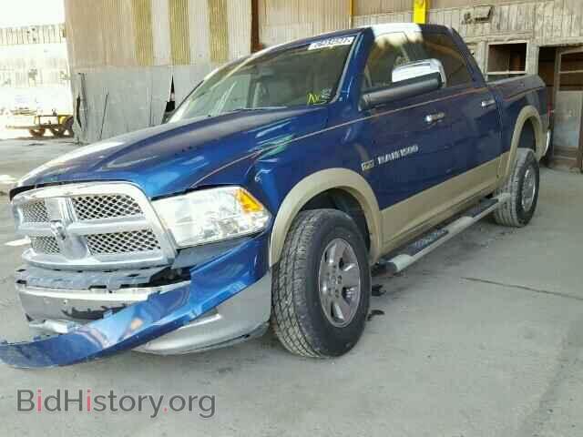 2011 DODGE RAM 1500 - VIN: 1D7RV1CT2BS505667 - Фото 2