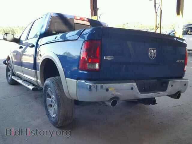 2011 DODGE RAM 1500 - VIN: 1D7RV1CT2BS505667 - Фото 3