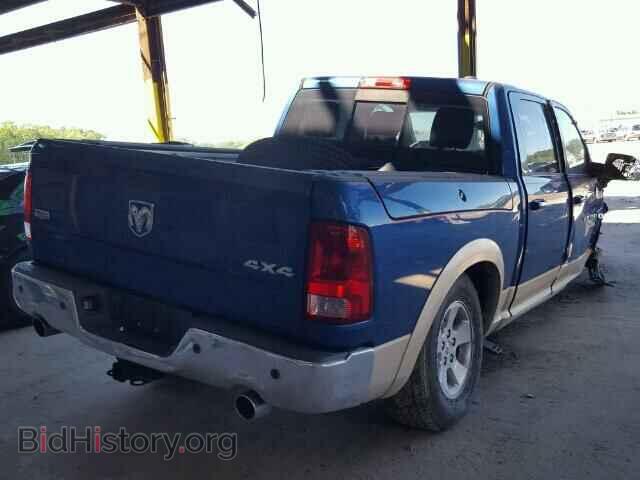 2011 DODGE RAM 1500 - VIN: 1D7RV1CT2BS505667 - Фото 4