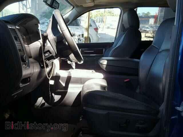 2011 DODGE RAM 1500 - VIN: 1D7RV1CT2BS505667 - Фото 5