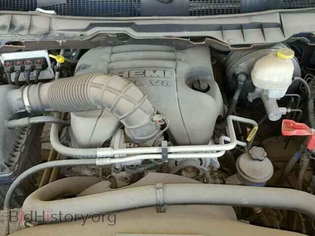 2011 DODGE RAM 1500 - VIN: 1D7RV1CT2BS505667 - Фото 7
