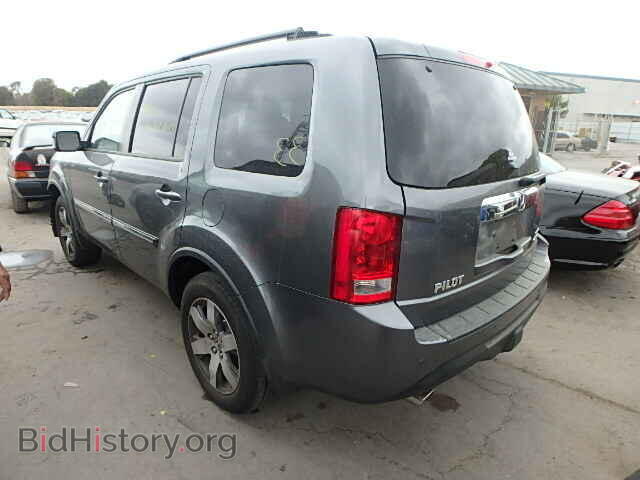 2013 HONDA PILOT - VIN: 5FNYF4H95DB060519 - Фото 3