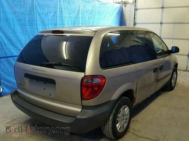 2006 DODGE CARAVAN - VIN: 1D4GP25B46B551242 - Фото 4