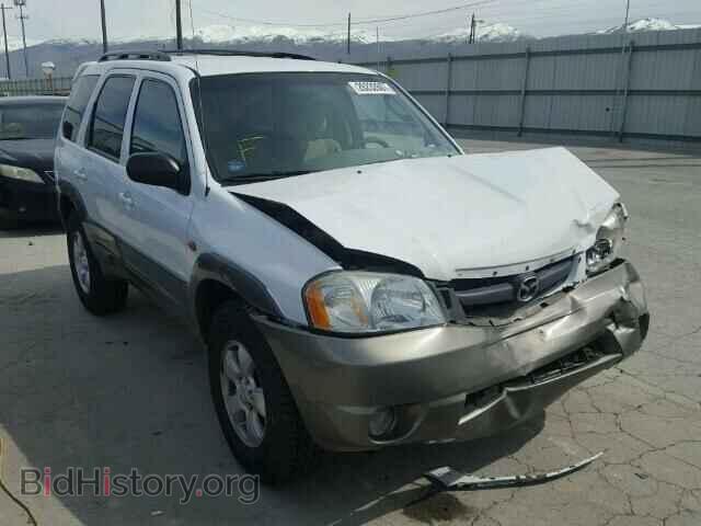 Photo 4F2CU08102KM16247 - MAZDA TRIBUTE 2002