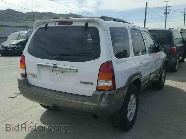2002 MAZDA TRIBUTE - VIN: 4F2CU08102KM16247 - Фото 4