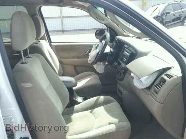 2002 MAZDA TRIBUTE - VIN: 4F2CU08102KM16247 - Фото 5