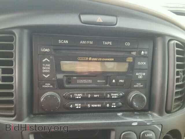 2002 MAZDA TRIBUTE - VIN: 4F2CU08102KM16247 - Фото 9
