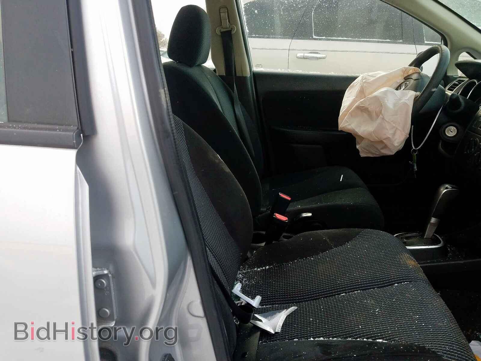 2011 NISSAN VERSA - VIN: 3N1BC1AP1BL381206 - Photo 5