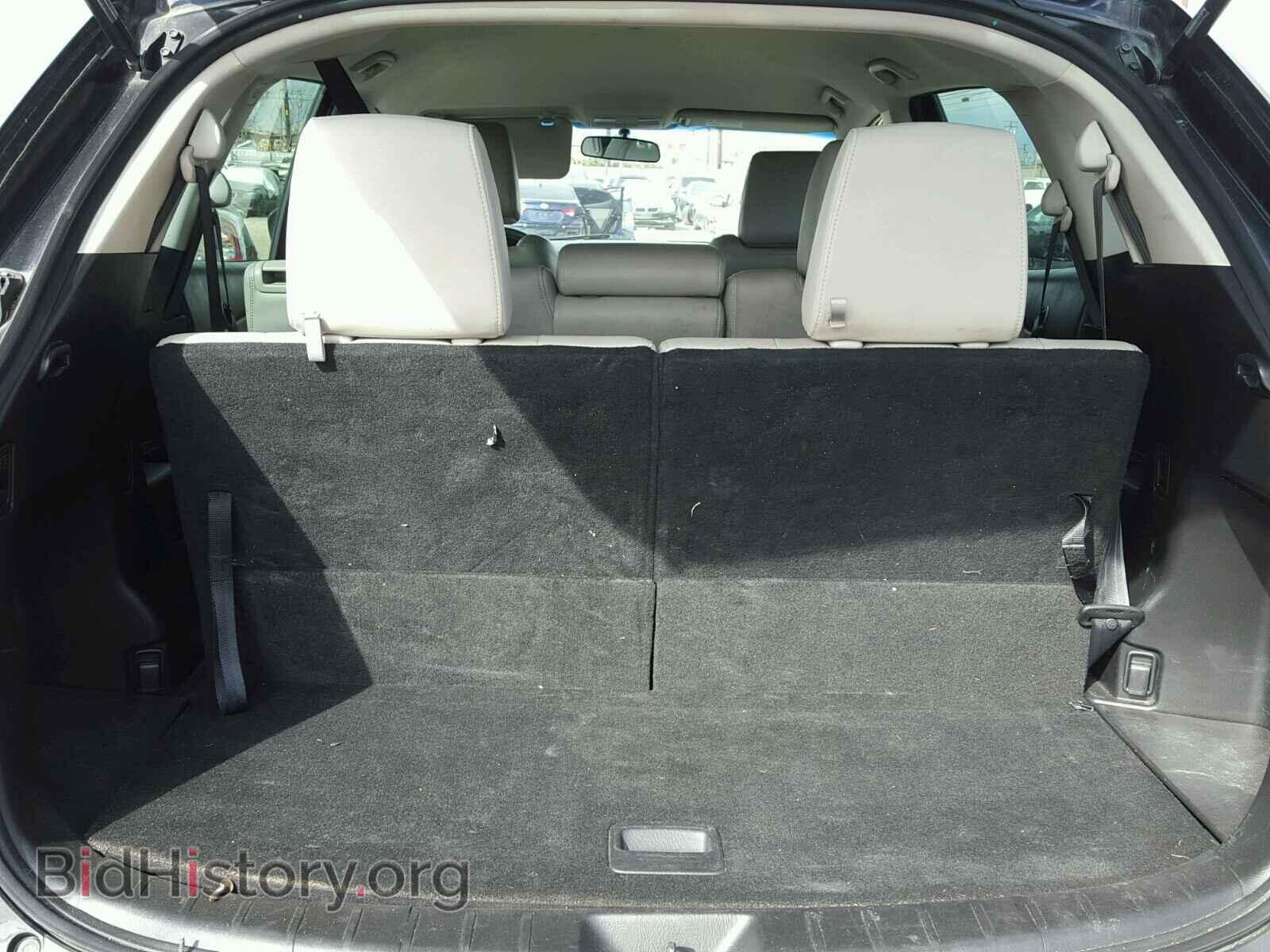 2013 MAZDA CX-9 - VIN: JM3TB2CV2D0412721 - Фото 9
