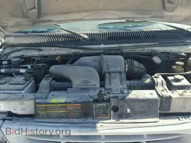 1998 FORD ECONOLINE - VIN: 1FTNE2427WHB72647 - Photo 7