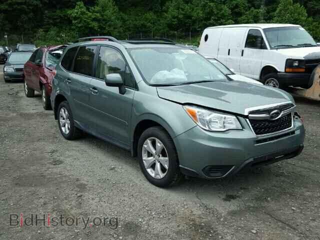Фотография JF2SJAEC0EH425243 - SUBARU FORESTER 2014