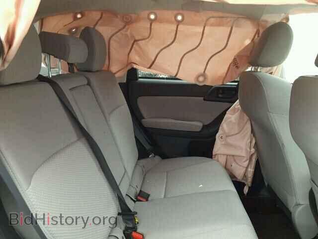 2014 SUBARU FORESTER - VIN: JF2SJAEC0EH425243 - Фото 6