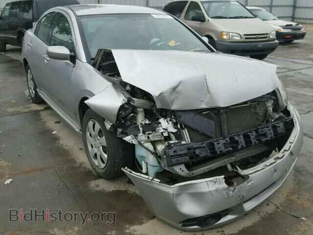 Фотография 4A32B3FF4AE018986 - MITSUBISHI GALANT 2010