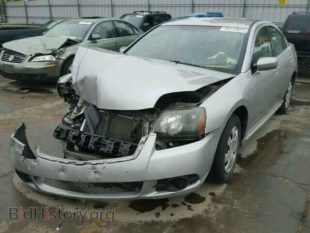 2010 MITSUBISHI GALANT - VIN: 4A32B3FF4AE018986 - Фото 2