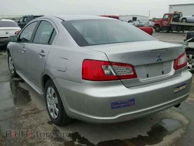 2010 MITSUBISHI GALANT - VIN: 4A32B3FF4AE018986 - Фото 3