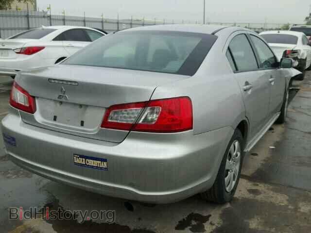 2010 MITSUBISHI GALANT - VIN: 4A32B3FF4AE018986 - Фото 4