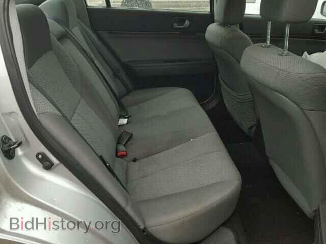 2010 MITSUBISHI GALANT - VIN: 4A32B3FF4AE018986 - Фото 6