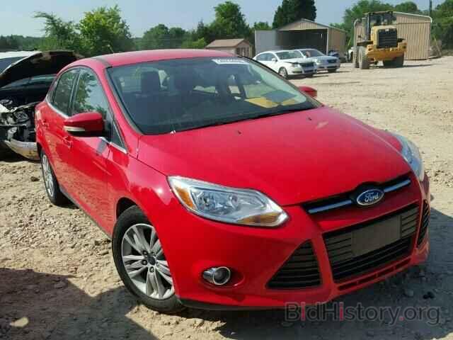 Photo 1FAHP3H29CL317127 - FORD FOCUS 2012