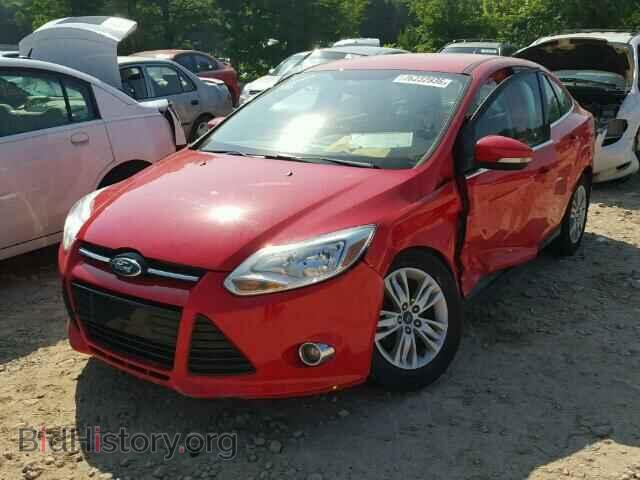 2012 FORD FOCUS - VIN: 1FAHP3H29CL317127 - Фото 2