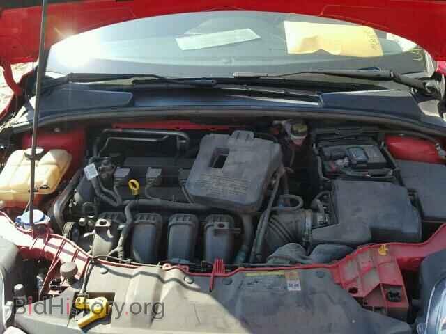 2012 FORD FOCUS - VIN: 1FAHP3H29CL317127 - Фото 7