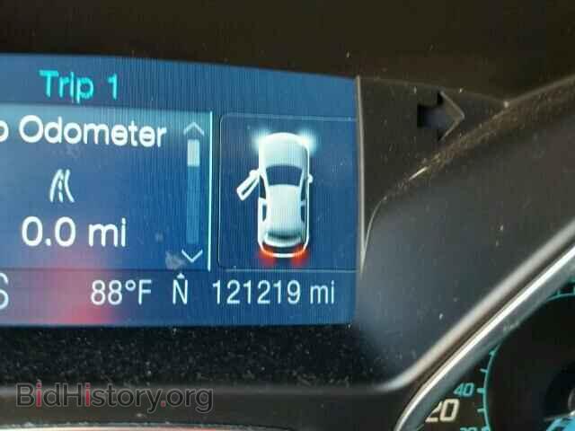 2012 FORD FOCUS - VIN: 1FAHP3H29CL317127 - Фото 8