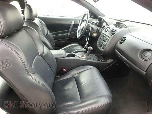 2000 MITSUBISHI ECLIPSE - VIN: 4A3AC54L2YE169204 - Фото 5