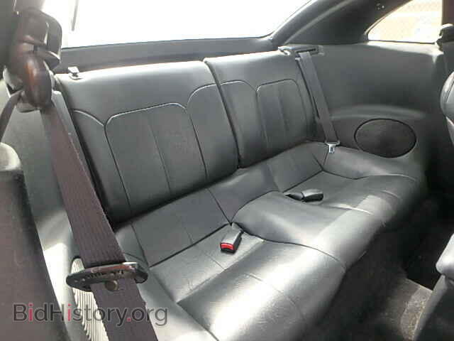 2000 MITSUBISHI ECLIPSE - VIN: 4A3AC54L2YE169204 - Фото 6