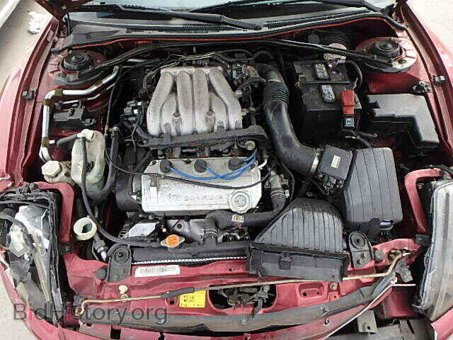 2000 MITSUBISHI ECLIPSE - VIN: 4A3AC54L2YE169204 - Фото 7