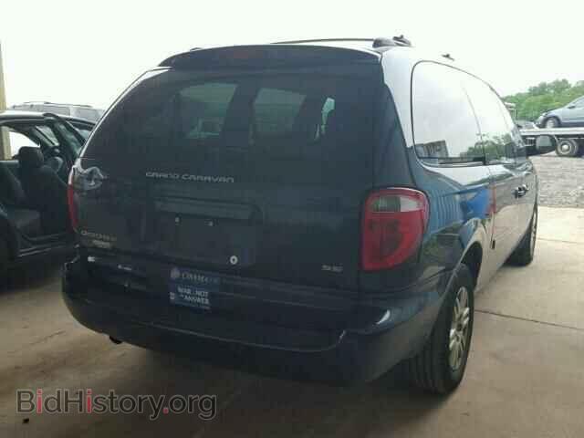 2005 DODGE CARAVAN - VIN: 2D4GP24R05R300734 - Фото 4