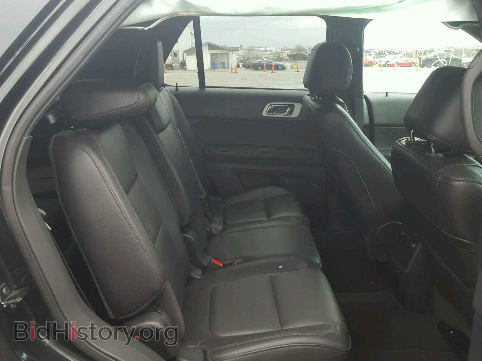 2014 FORD EXPLORER - VIN: 1FM5K7D83EGC56720 - Photo 6