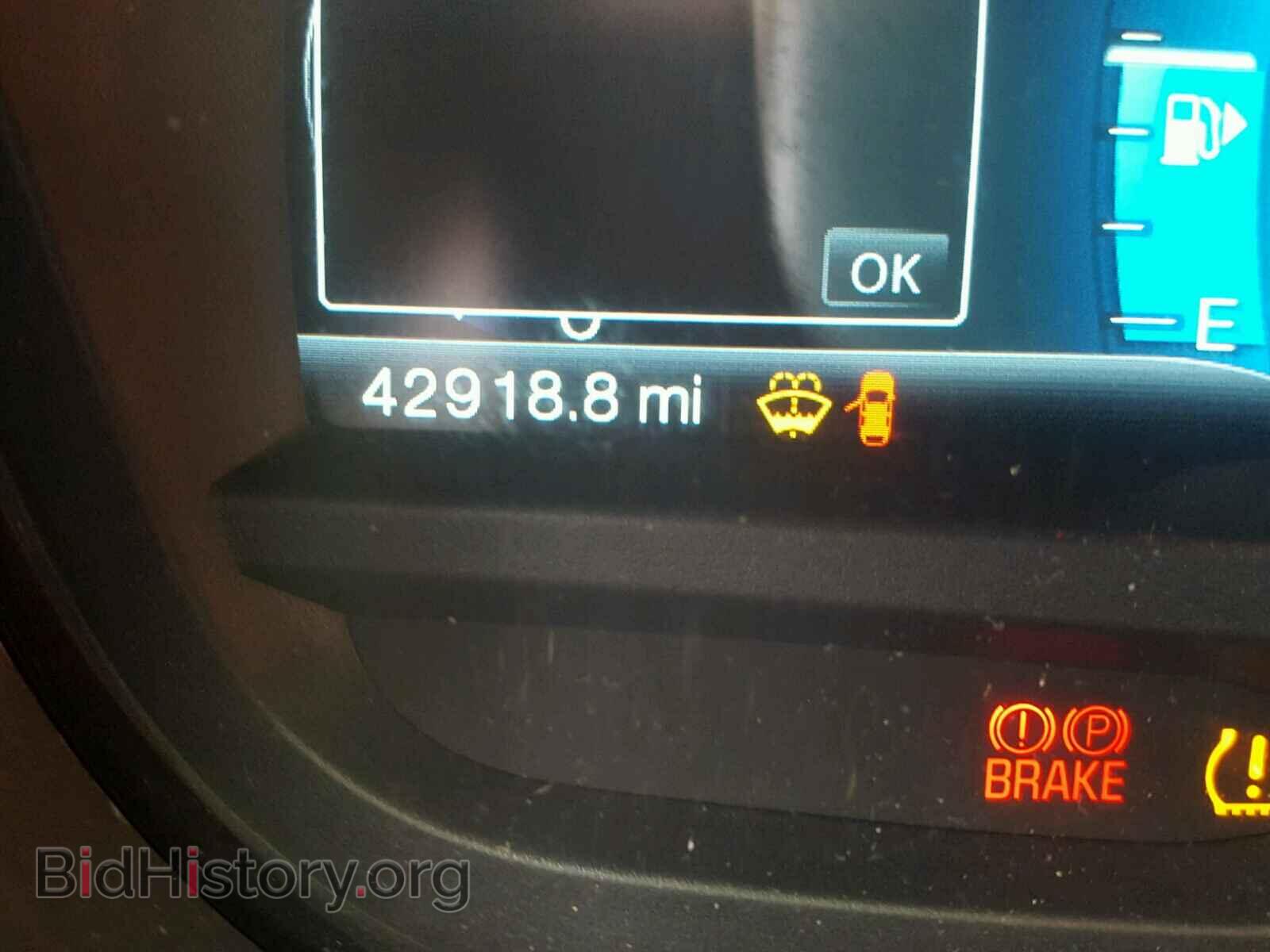 2014 FORD EXPLORER - VIN: 1FM5K7D83EGC56720 - Photo 8