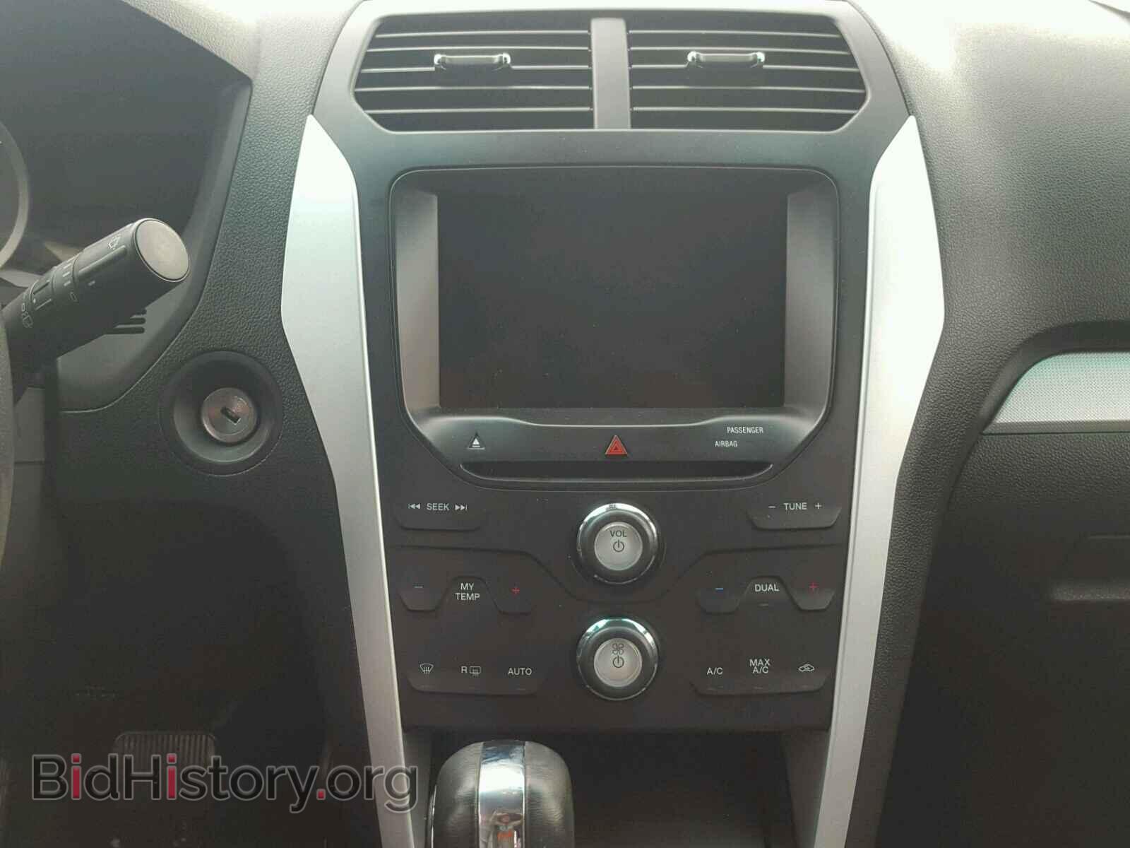 2014 FORD EXPLORER - VIN: 1FM5K7D83EGC56720 - Photo 9