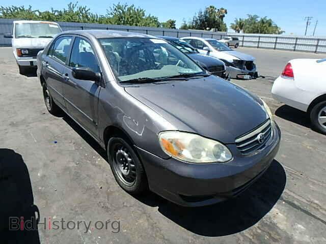 Фотография 1NXBR32E03Z078277 - TOYOTA COROLLA 2003