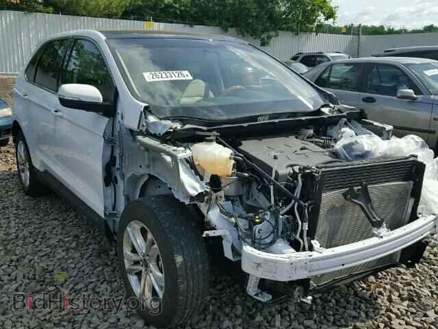 Фотография 2FMTK4J89FBB78866 - FORD EDGE 2015