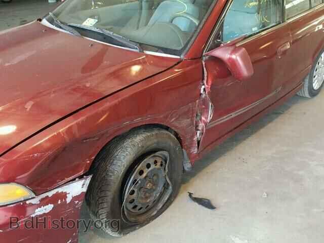 2002 MITSUBISHI GALANT - VIN: 4A3AA46G82E076887 - Фото 9
