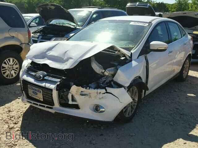 2012 FORD FOCUS - VIN: 1FAHP3H26CL368200 - Photo 2