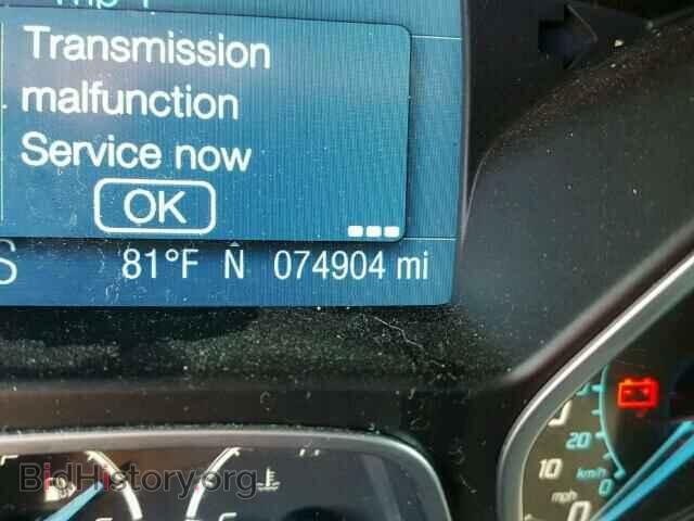 2012 FORD FOCUS - VIN: 1FAHP3H26CL368200 - Photo 8