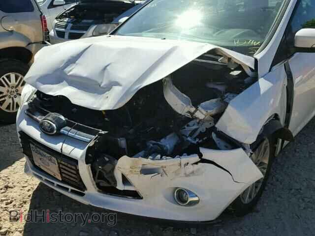 2012 FORD FOCUS - VIN: 1FAHP3H26CL368200 - Photo 9