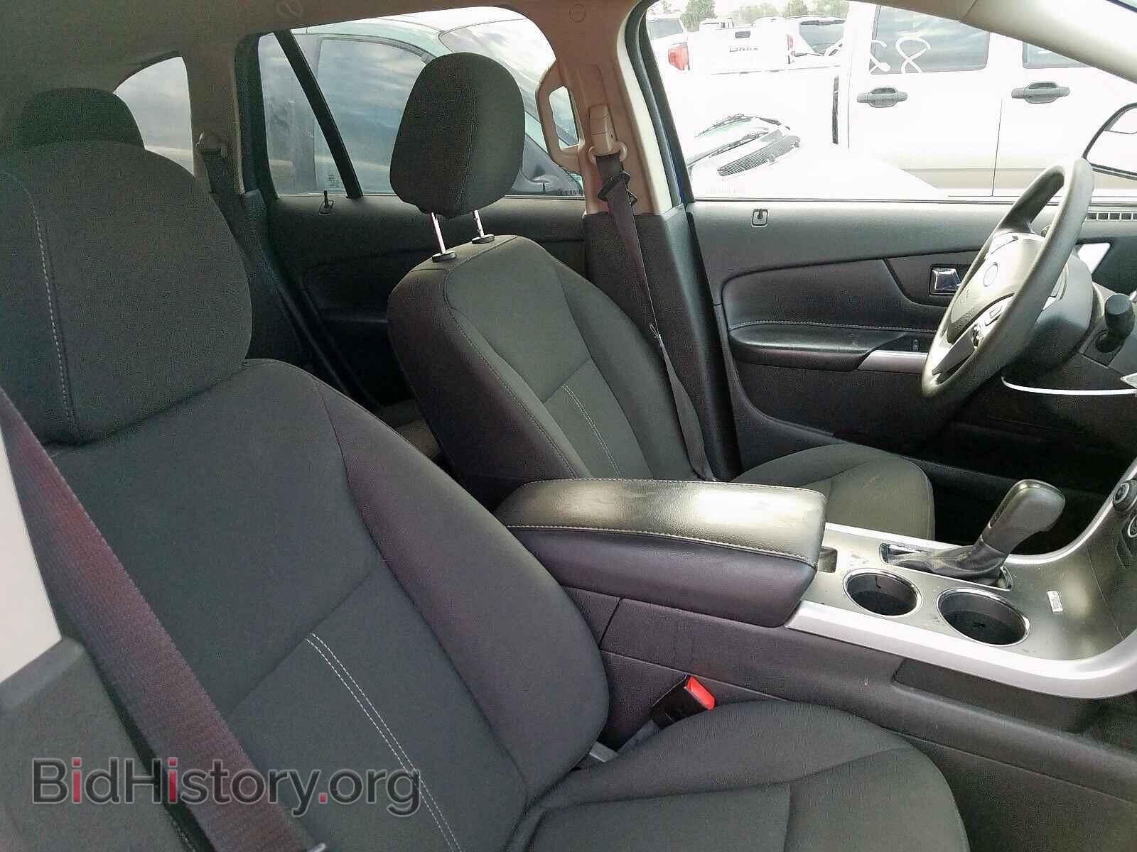 2014 FORD EDGE - VIN: 2FMDK3GC6EBB53464 - Фото 5