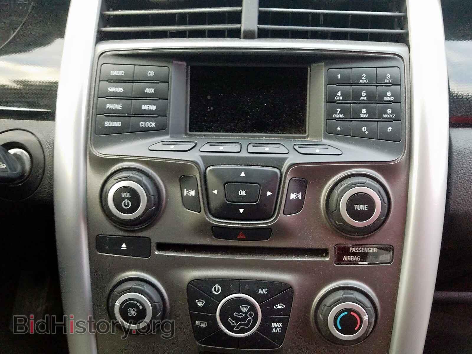 2014 FORD EDGE - VIN: 2FMDK3GC6EBB53464 - Фото 9