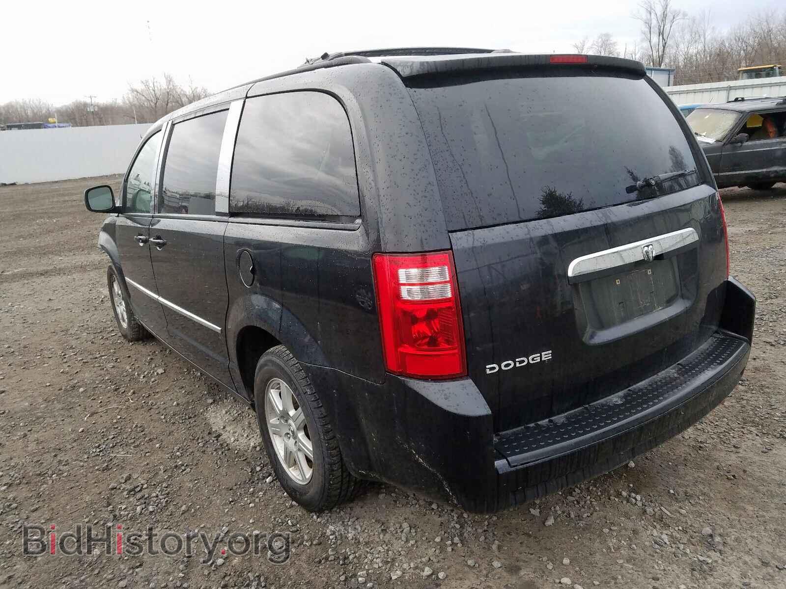2010 DODGE CARAVAN - VIN: 2D4RN5D11AR201263 - Photo 3