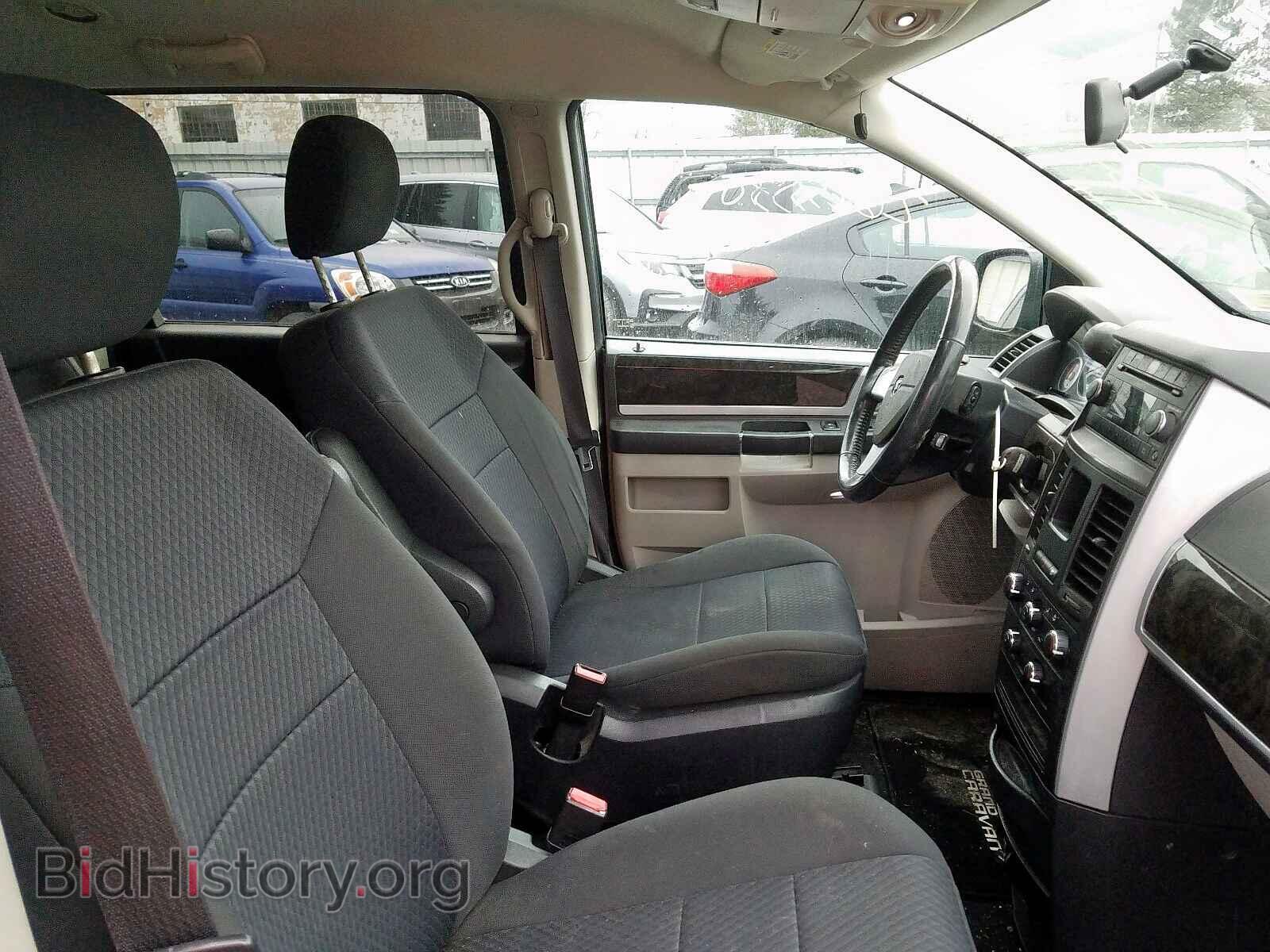 2010 DODGE CARAVAN - VIN: 2D4RN5D11AR201263 - Photo 5