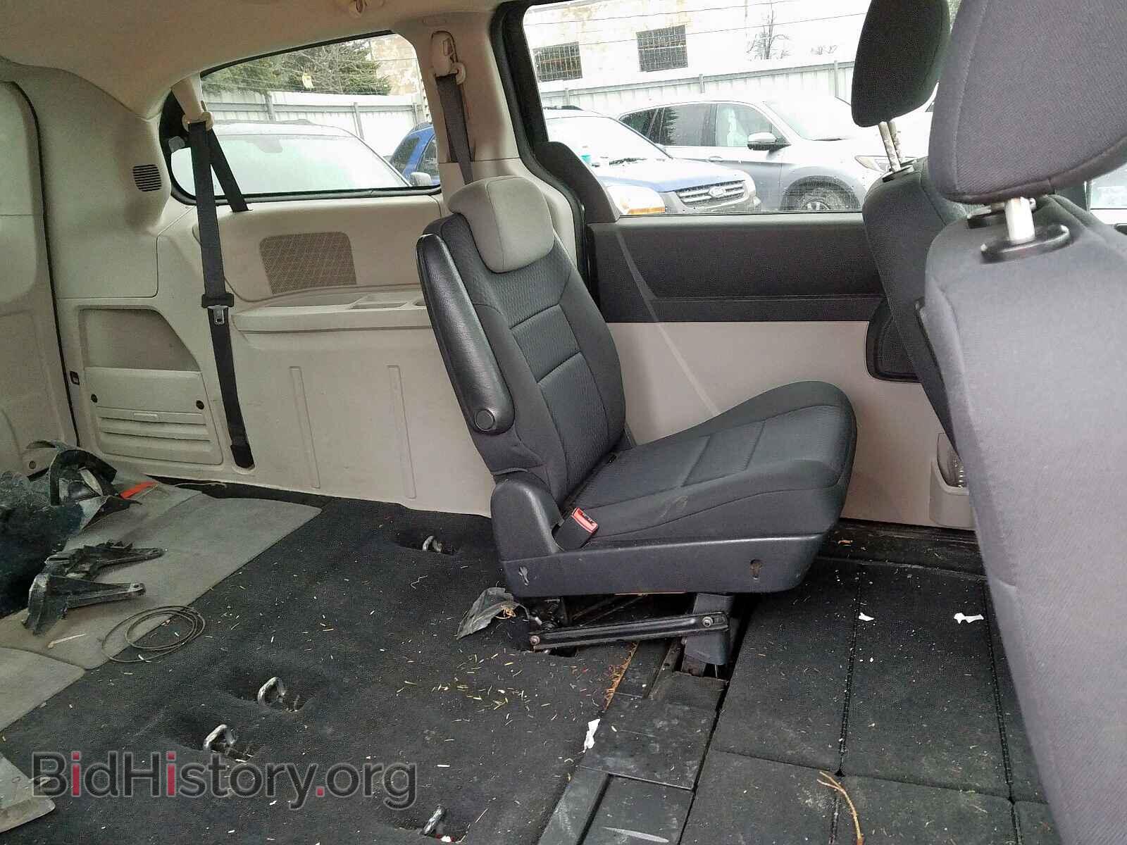 2010 DODGE CARAVAN - VIN: 2D4RN5D11AR201263 - Photo 6