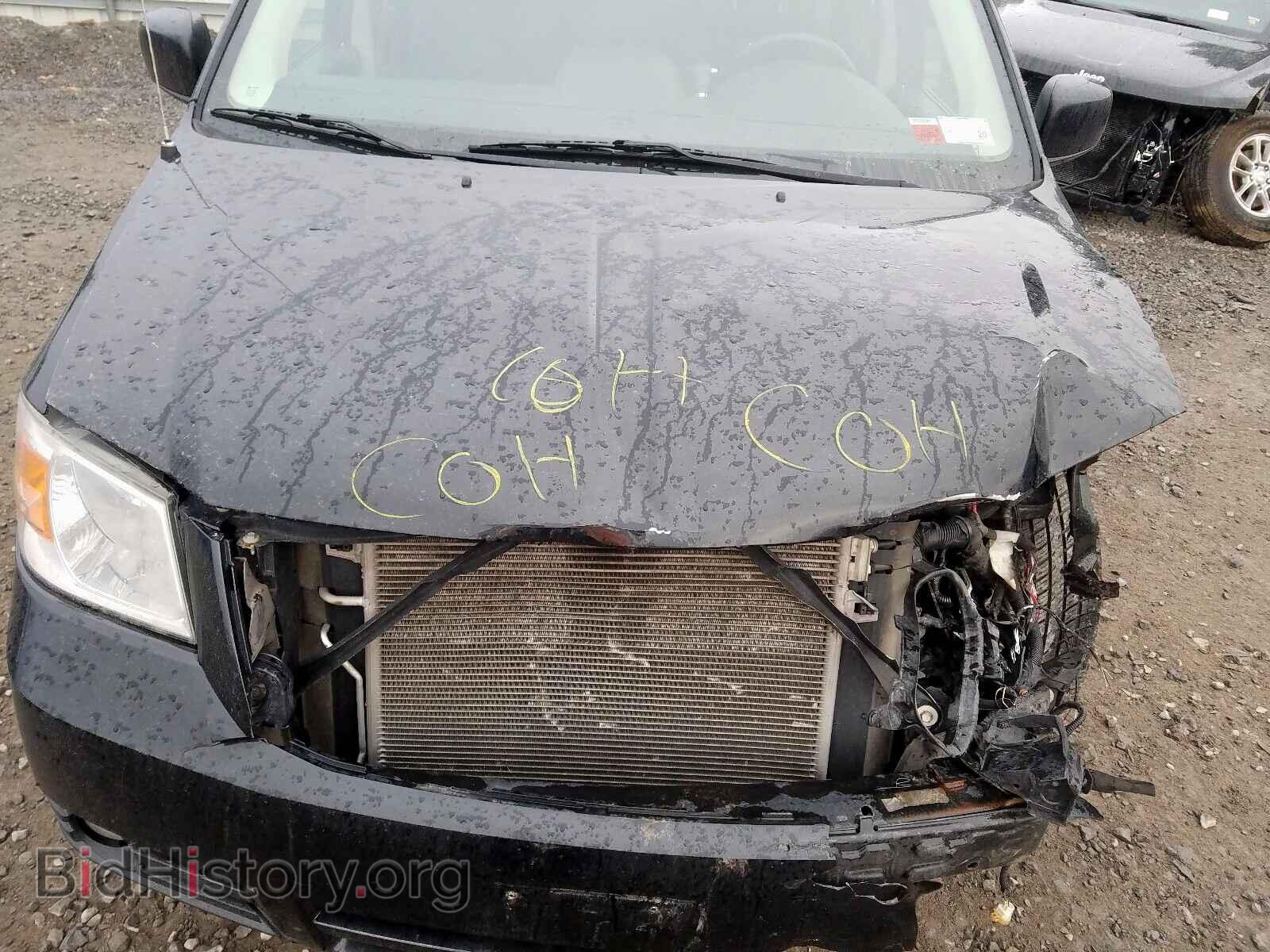 2010 DODGE CARAVAN - VIN: 2D4RN5D11AR201263 - Photo 7