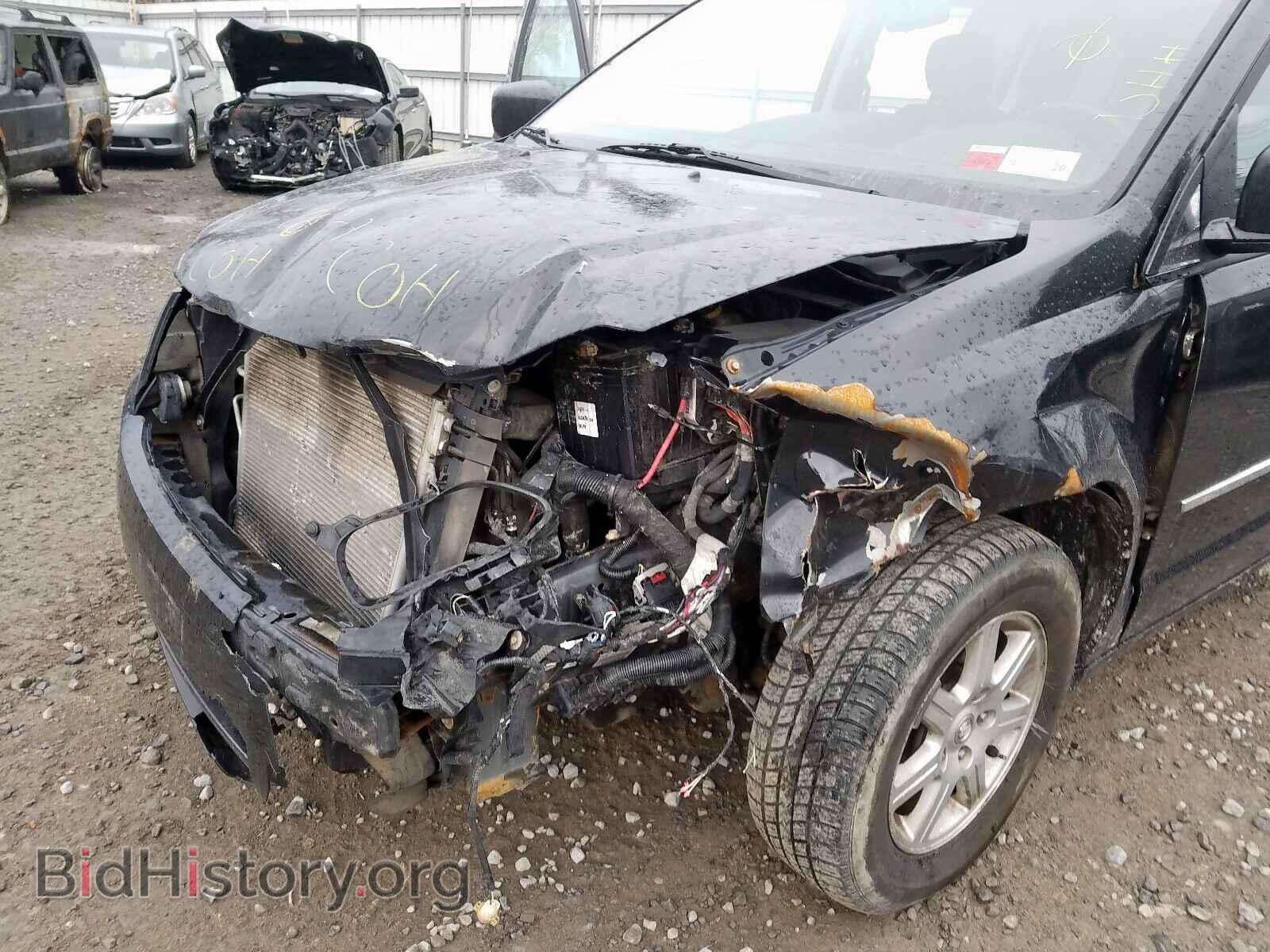 2010 DODGE CARAVAN - VIN: 2D4RN5D11AR201263 - Photo 9