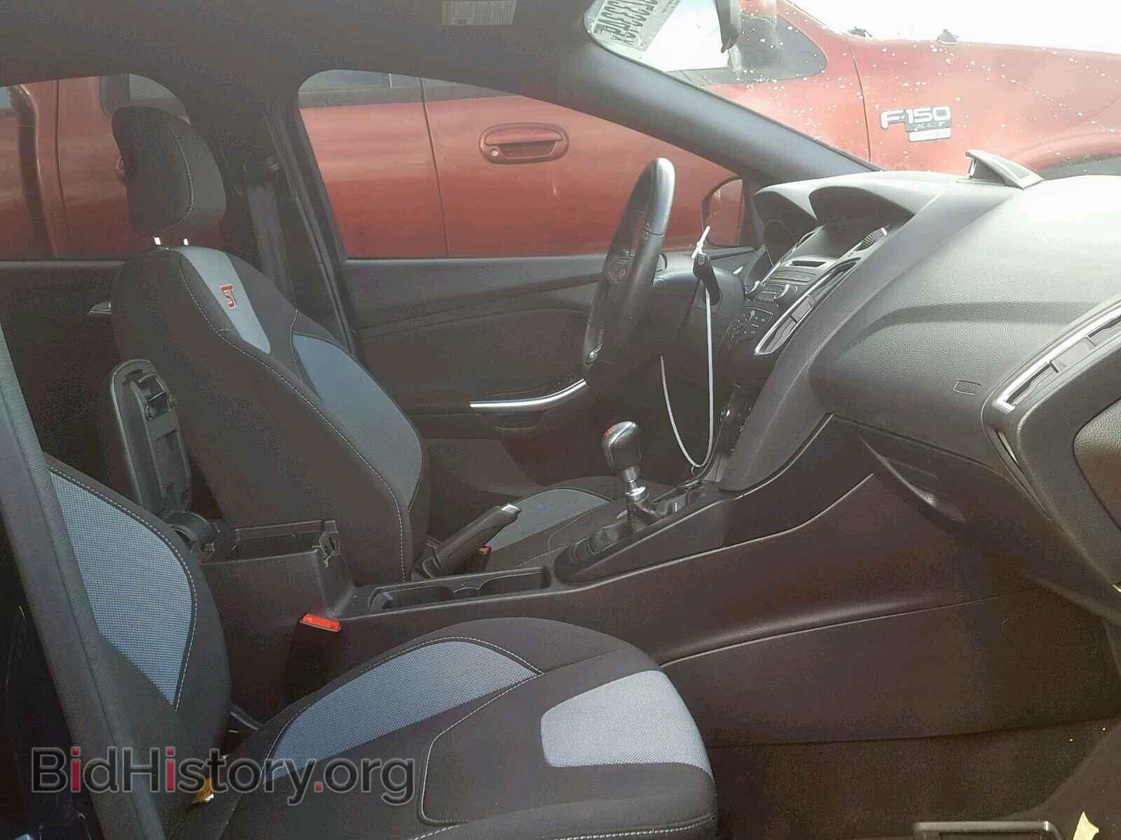 2017 FORD FOCUS - VIN: 1FADP3L90HL258463 - Photo 5