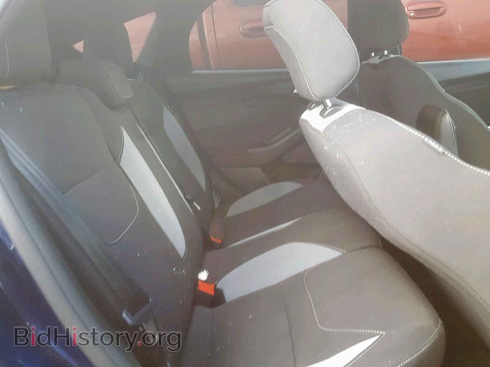 2017 FORD FOCUS - VIN: 1FADP3L90HL258463 - Photo 6