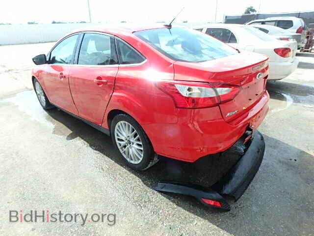 2012 FORD FOCUS - VIN: 1FAHP3H27CL333052 - Фото 3